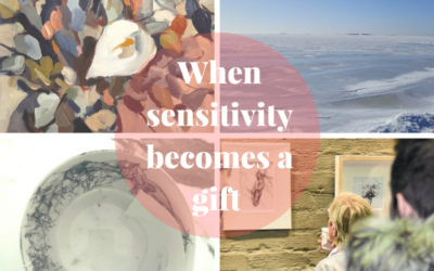 4 Ways to Celebrate your Sensitivity